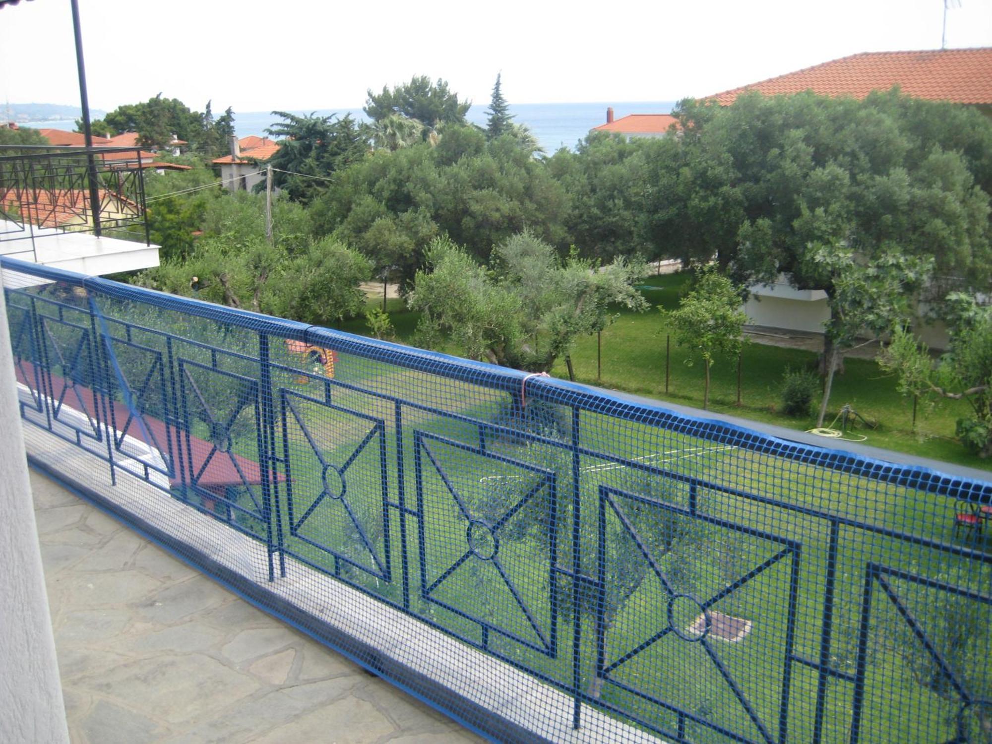 Petradaki Apartments Мола Калива Екстериор снимка